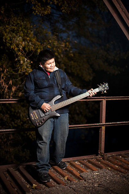 madelia senior portrait photographer