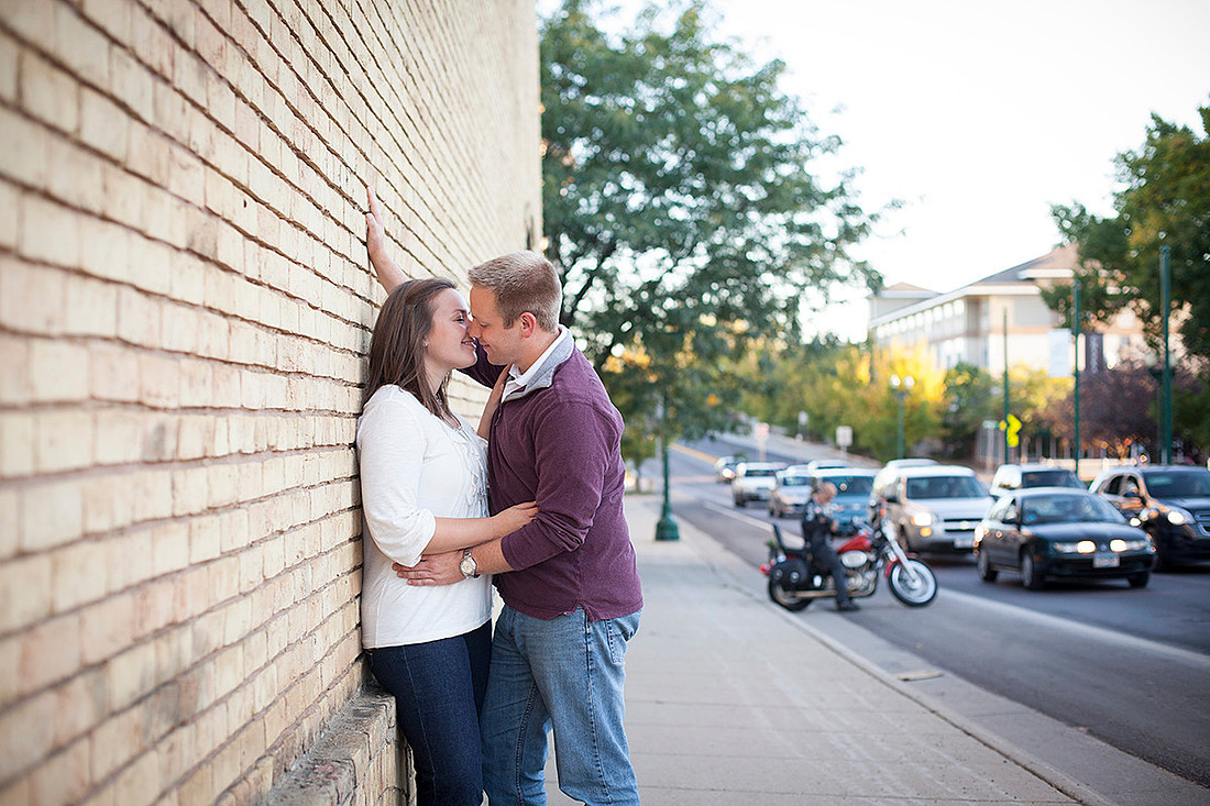 chaska engagement photography