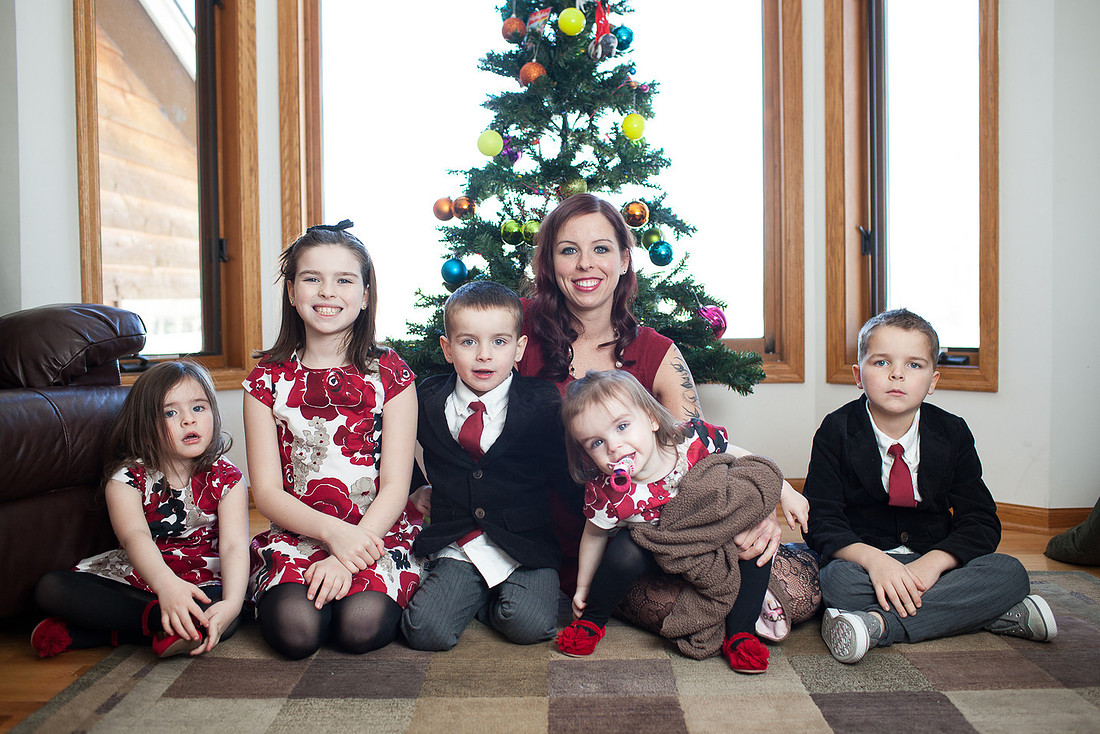 prior lake family portrait photographer