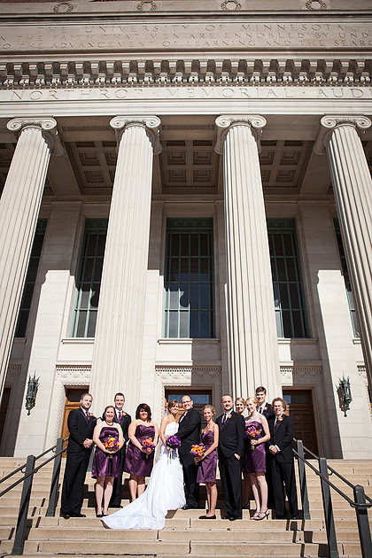 minneapolis wedding photographer