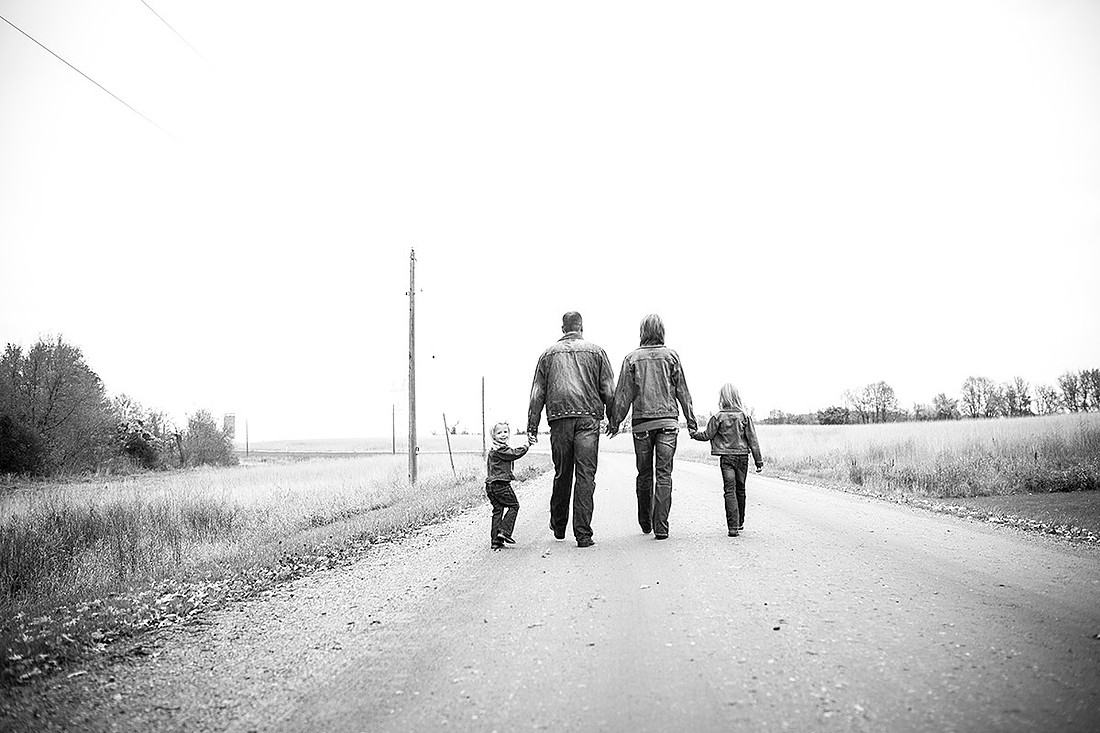 Norwood family photographer