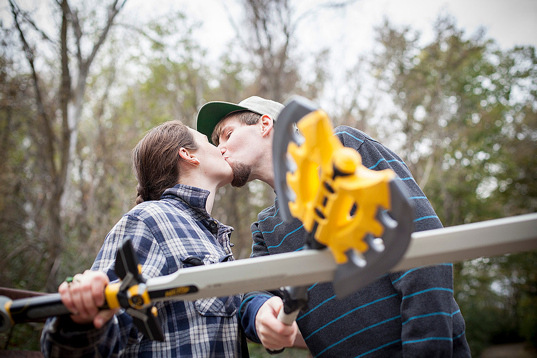 mn engagement photographer