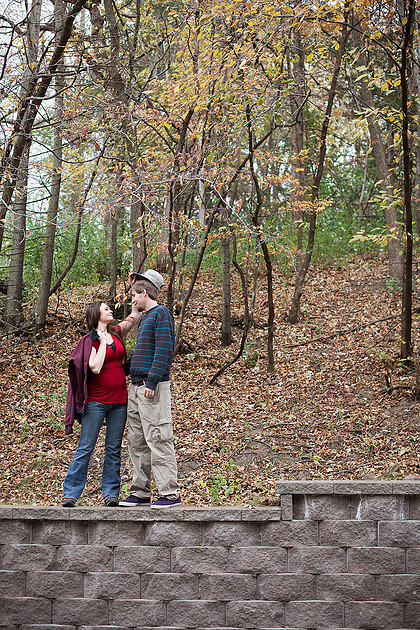 mn engagement photographer