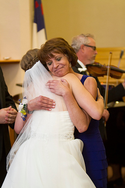 Iowa wedding photographer