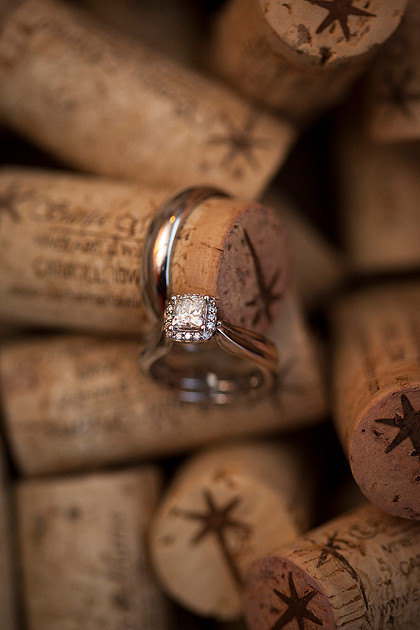 Iowa wedding photographer