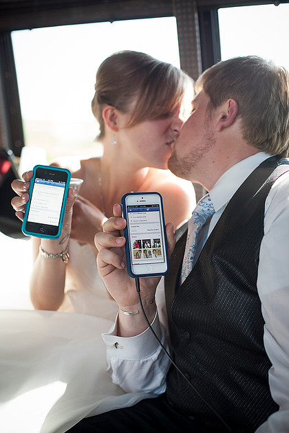 Iowa wedding photographer