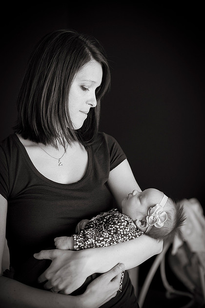 mn newborn photographer