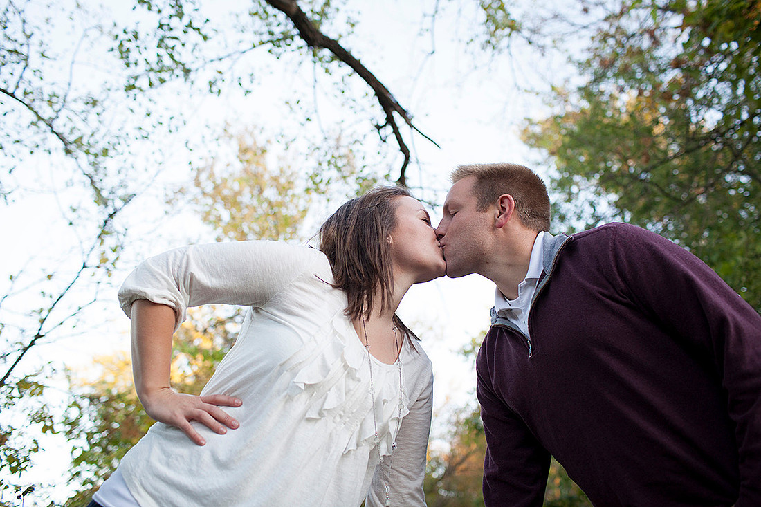 chaska engagement photography