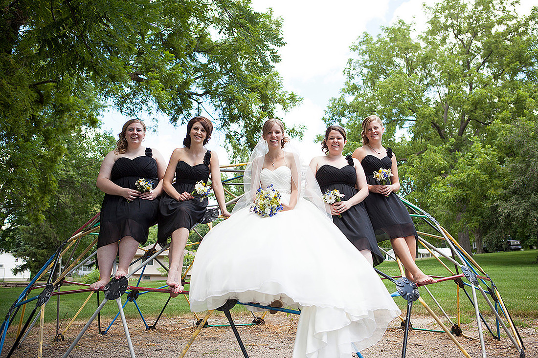 Iowa wedding photographer