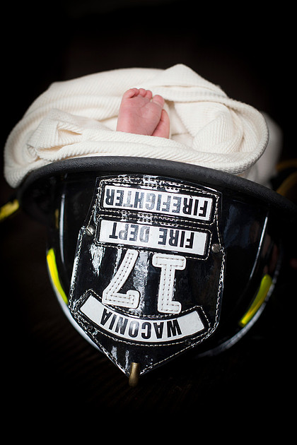 baby feet