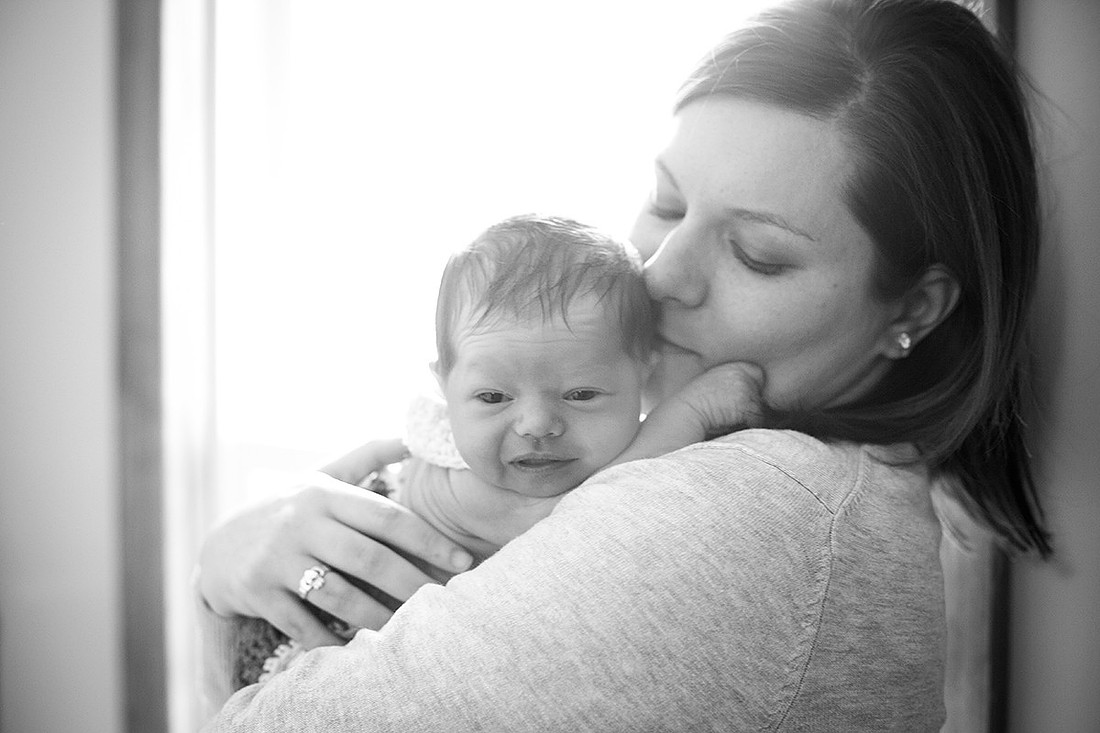 cologne mn newborn portrait photographer