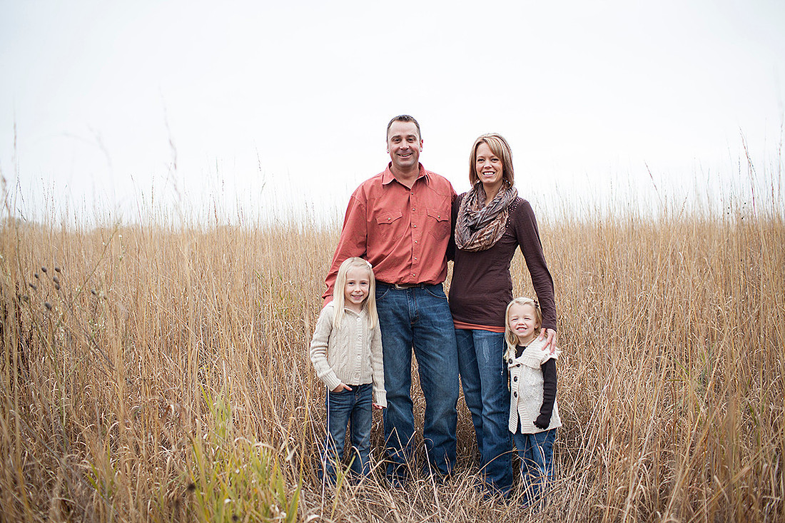Norwood family photographer