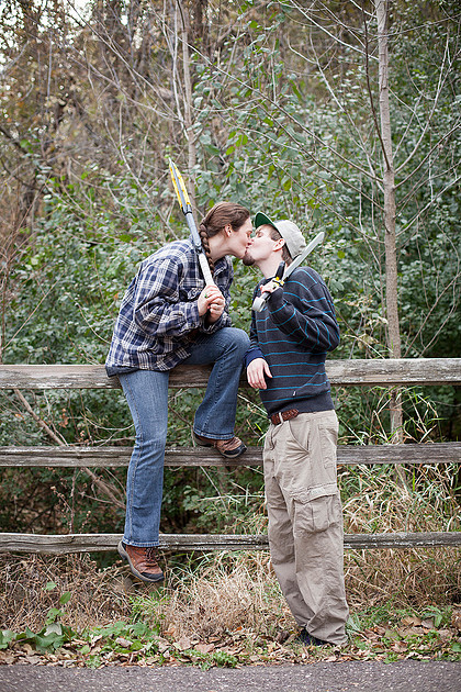 mn engagement photographer