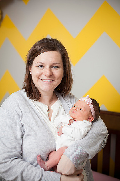 cologne mn newborn portrait photographer