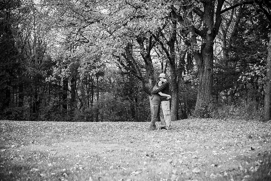 mn engagement photographer