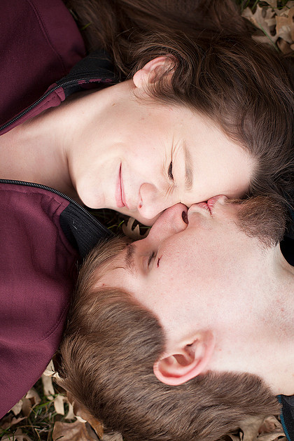 mn engagement photographer