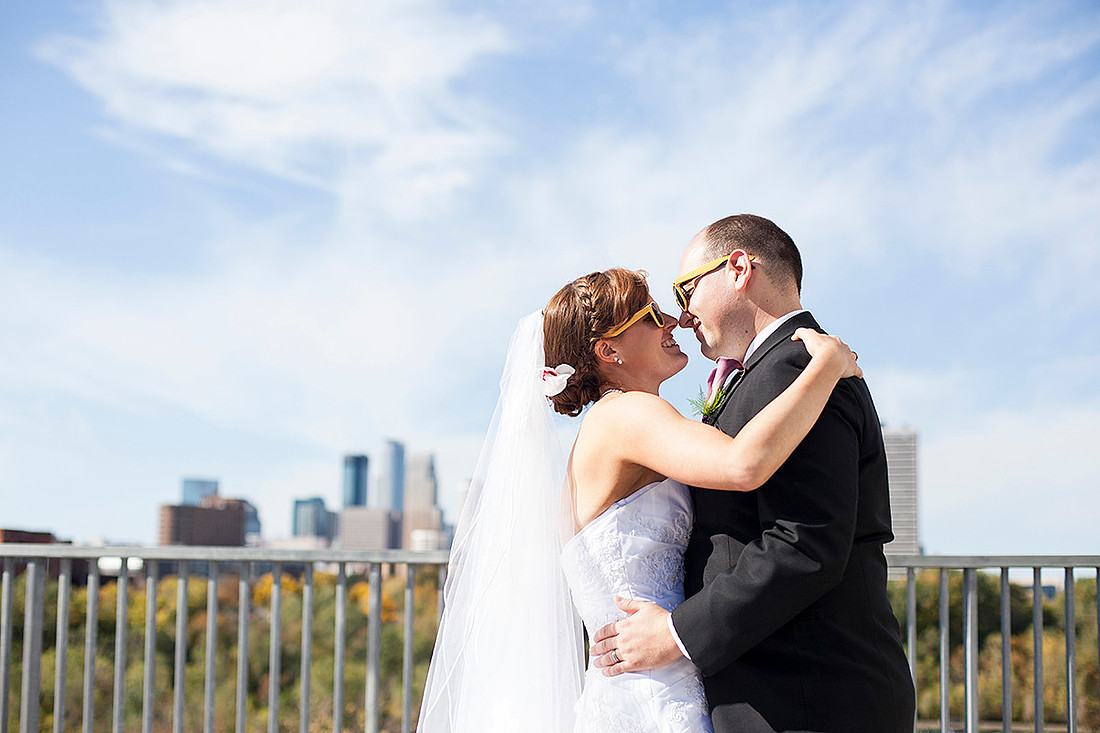 minneapolis wedding photographer