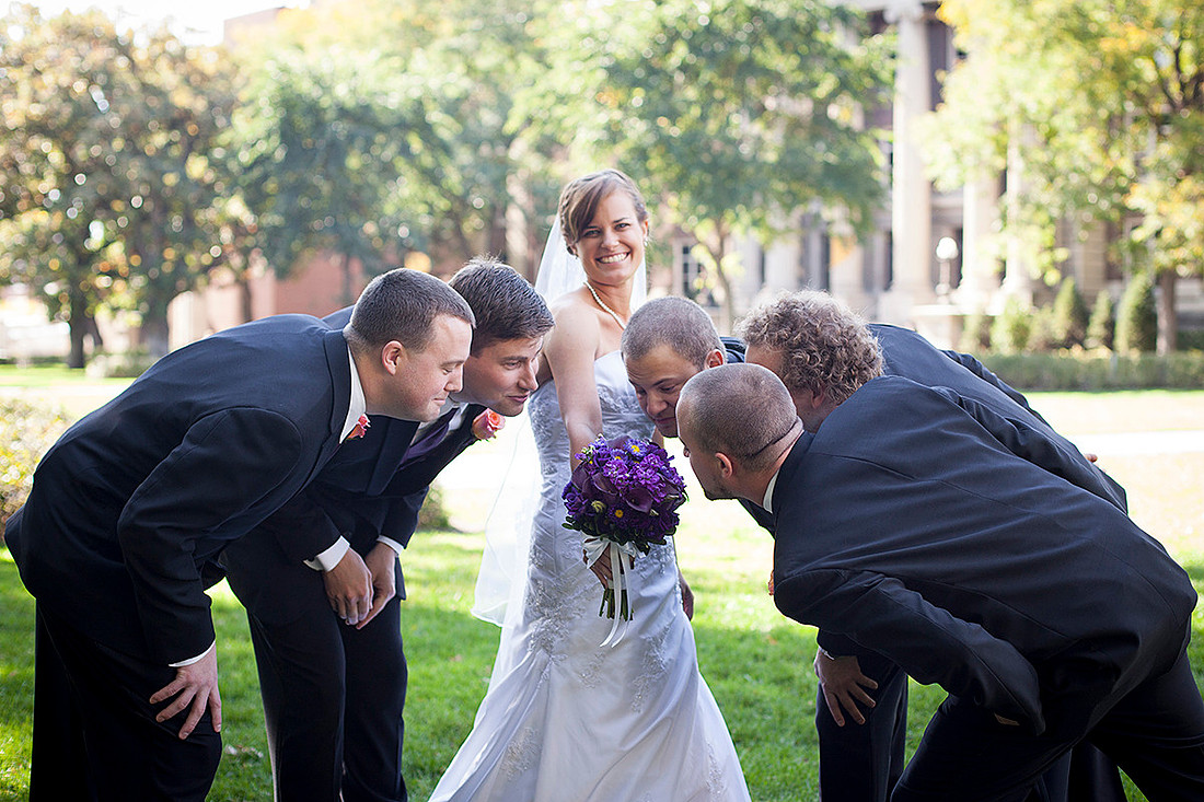 minneapolis wedding photographer
