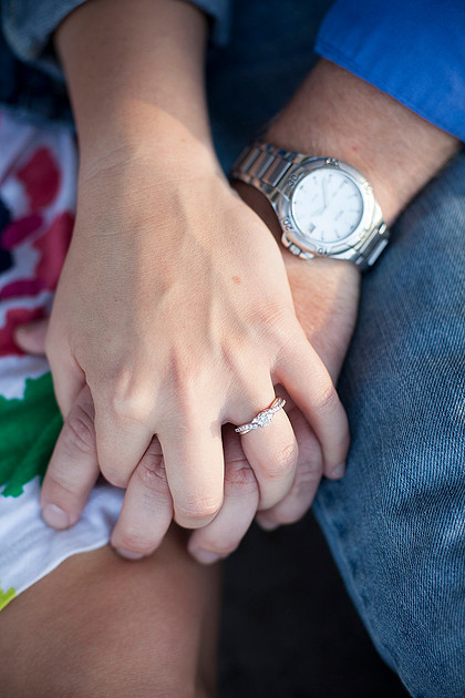 chanhassen engagement photography
