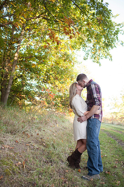 victoria engagement photography