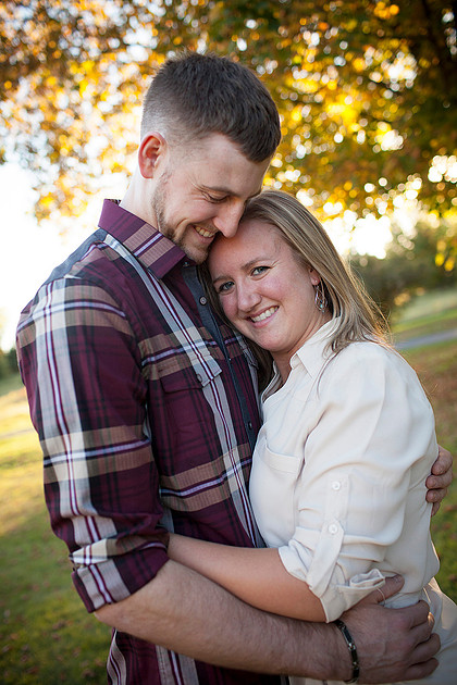 victoria engagement photography