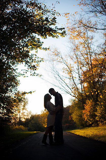 victoria engagement photography