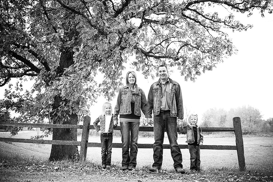 Norwood family photographer