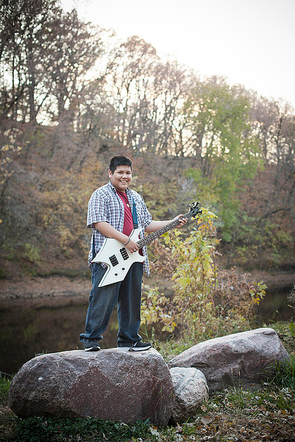 madelia senior portrait photographer