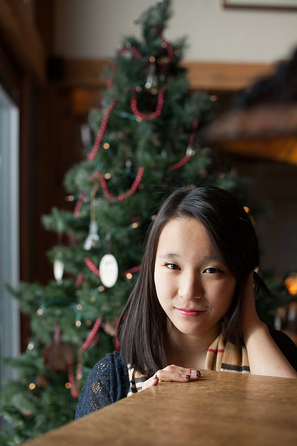 chaska mn senior portrait photographer