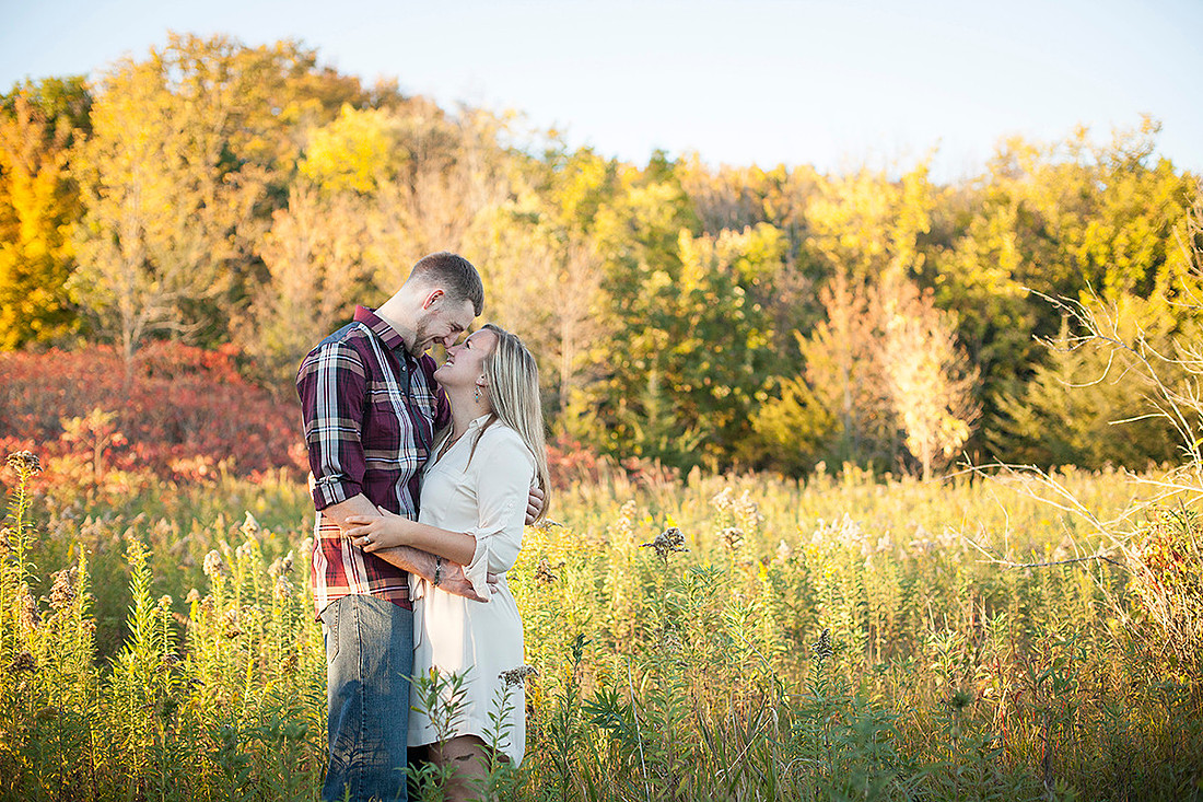 victoria engagement photography