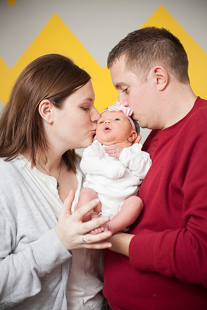 cologne mn newborn portrait photographer