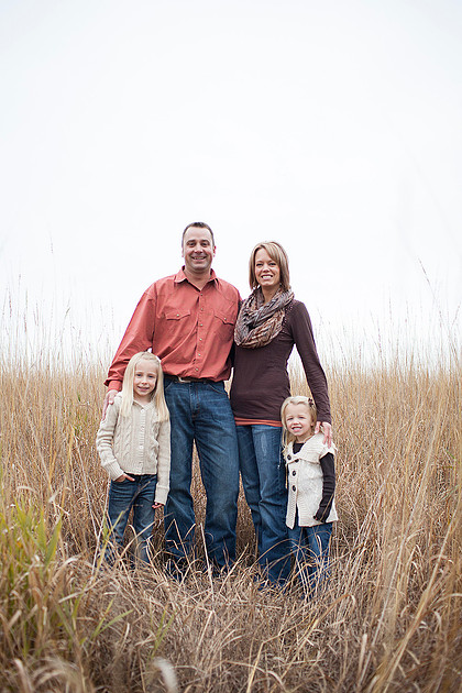 Norwood family photographer