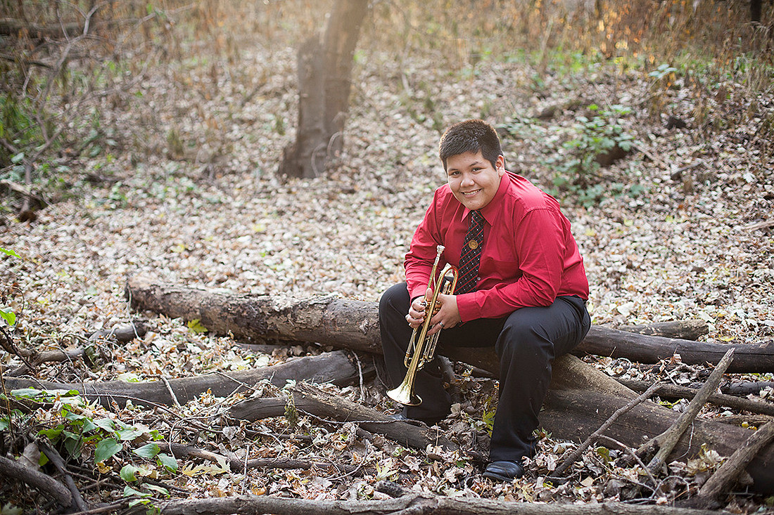 madelia senior portrait photographer