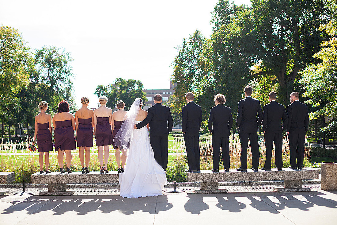 minneapolis wedding photographer