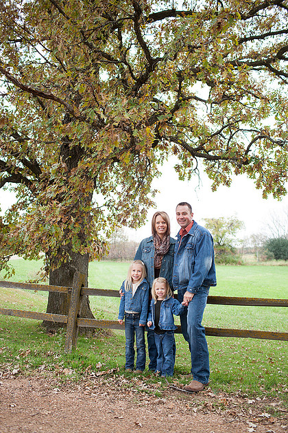 Norwood family photographer