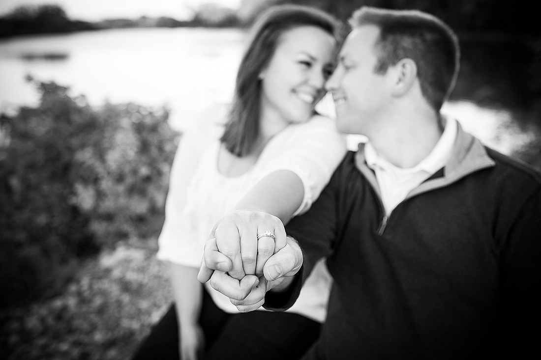 chaska engagement photography