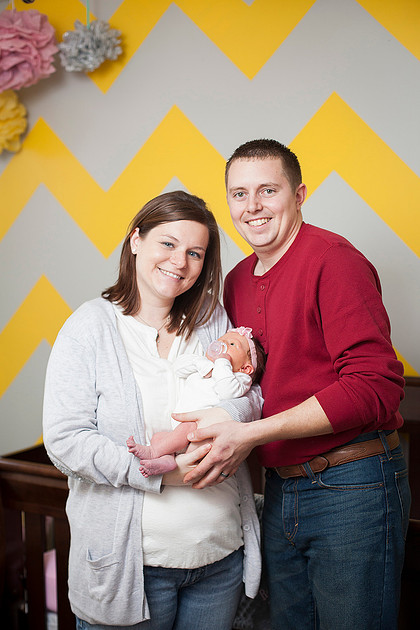 cologne mn newborn portrait photographer