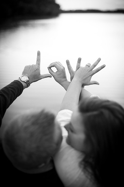 chaska engagement photography