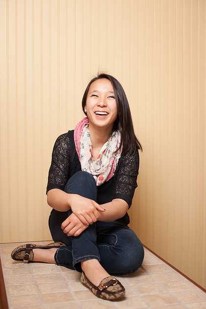 chaska mn senior portrait photographer