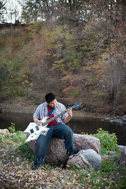 madelia senior portrait photographer
