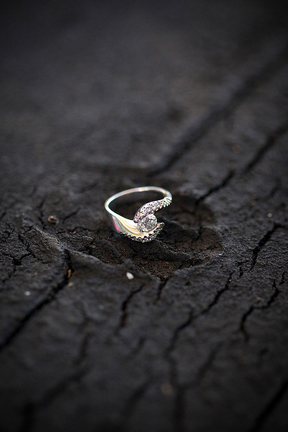 victoria engagement photography