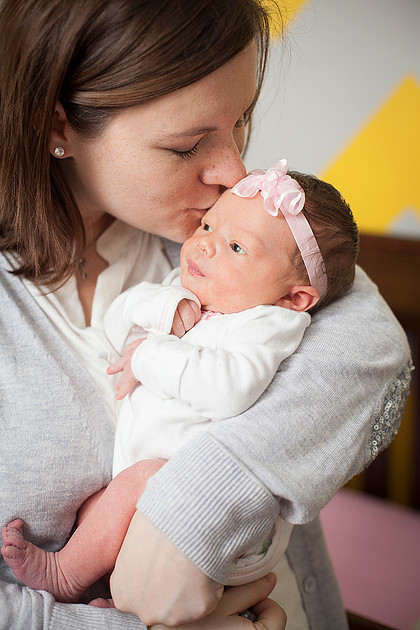 cologne mn newborn portrait photographer