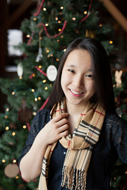 chaska mn senior portrait photographer