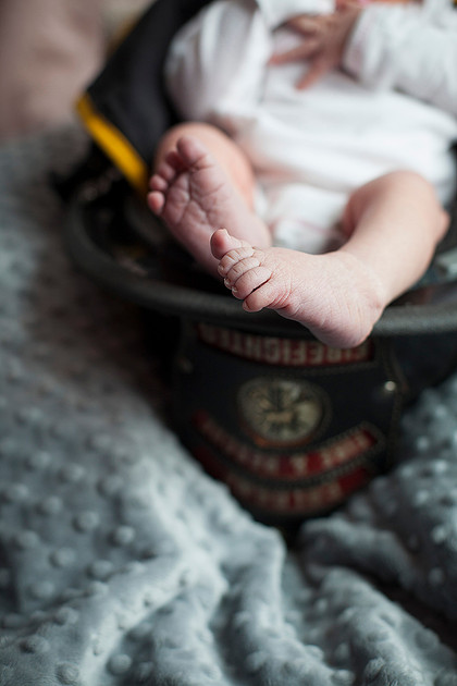 cologne mn newborn portrait photographer