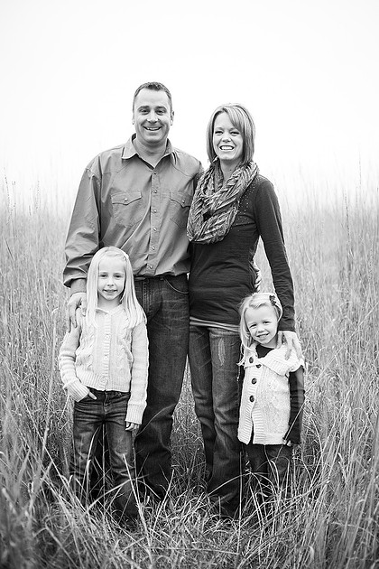 Norwood family photographer