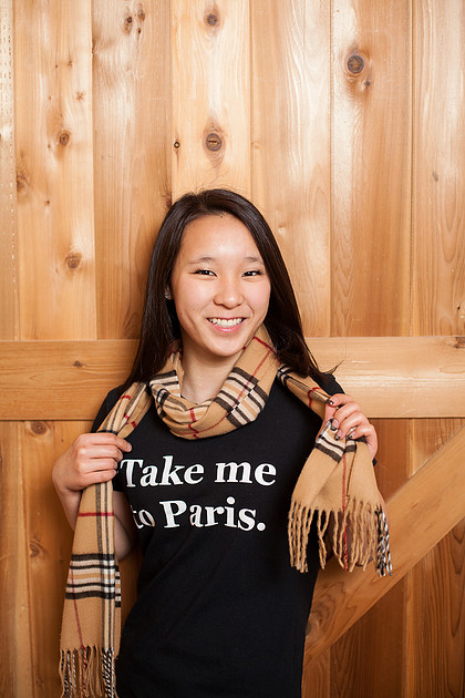 chaska mn senior portrait photographer