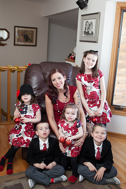 prior lake family portrait photographer