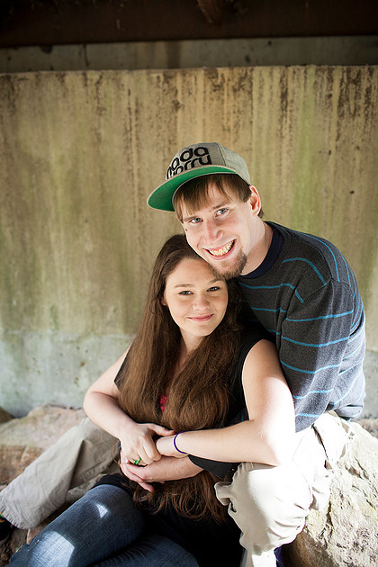 mn engagement photographer