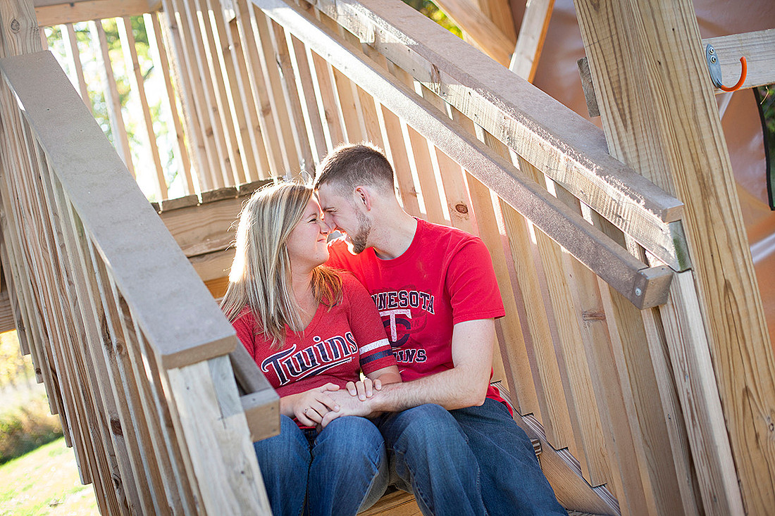 victoria engagement photography