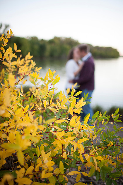 chaska engagement photography